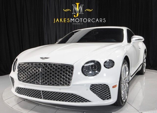2021 Bentley Continental GT V8 *MULLINER EDITION* *BIG OPTION LIST* San Diego CA