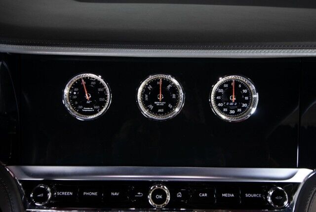 2021 Bentley Continental GT V8 *MULLINER EDITION* *BIG OPTION LIST* *WHITE ON HOTSPUR RED* San Diego CA