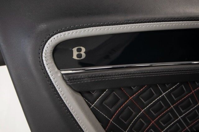 2021 Bentley Continental GT V8 *MULLINER EDITION* *BIG OPTION LIST* *WHITE ON HOTSPUR RED* San Diego CA