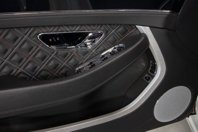 2021 Bentley Continental GT V8 *MULLINER EDITION* *BIG OPTION LIST* *WHITE ON HOTSPUR RED* San Diego CA