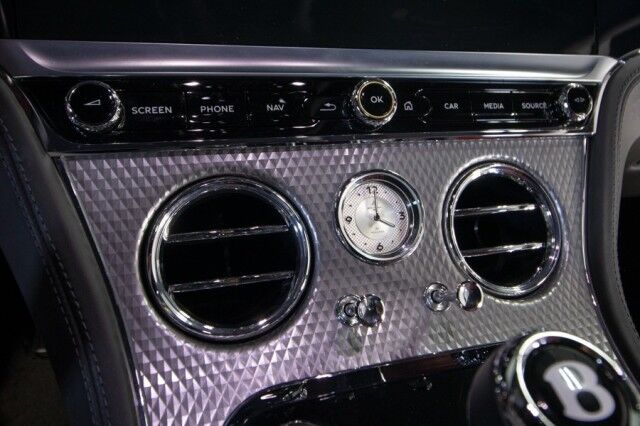 2021 Bentley Continental GT V8 *MULLINER EDITION* *BIG OPTION LIST* *WHITE ON HOTSPUR RED* San Diego CA