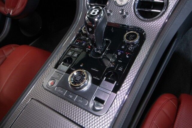 2021 Bentley Continental GT V8 *MULLINER EDITION* *BIG OPTION LIST* *WHITE ON HOTSPUR RED* San Diego CA