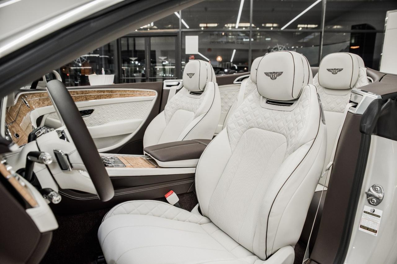 2021 Bentley Continental GT V8 / Mulliner Personal Paint / Naim Audio / Coming Soon! Lincolnton NC