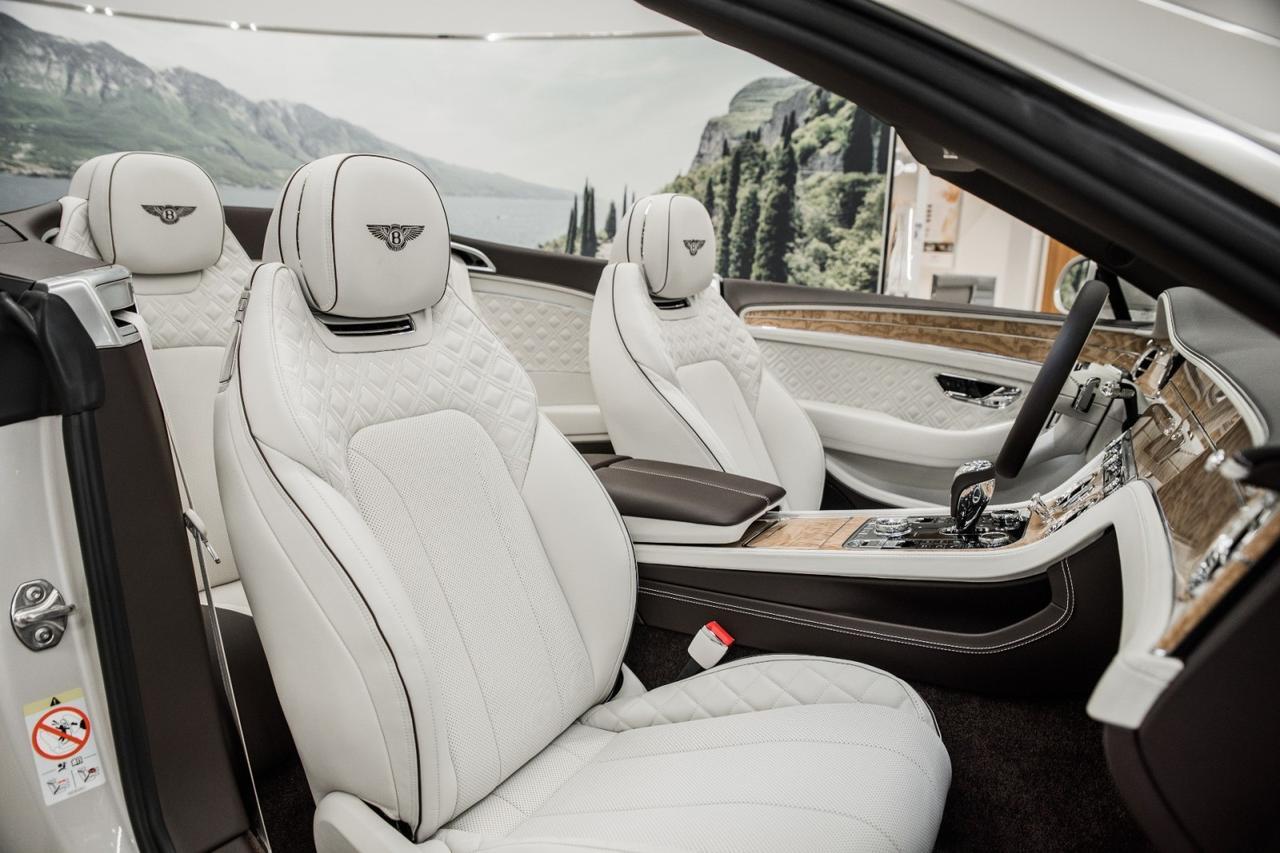 2021 Bentley Continental GT V8 / Mulliner Personal Paint / Naim Audio / Coming Soon! Lincolnton NC