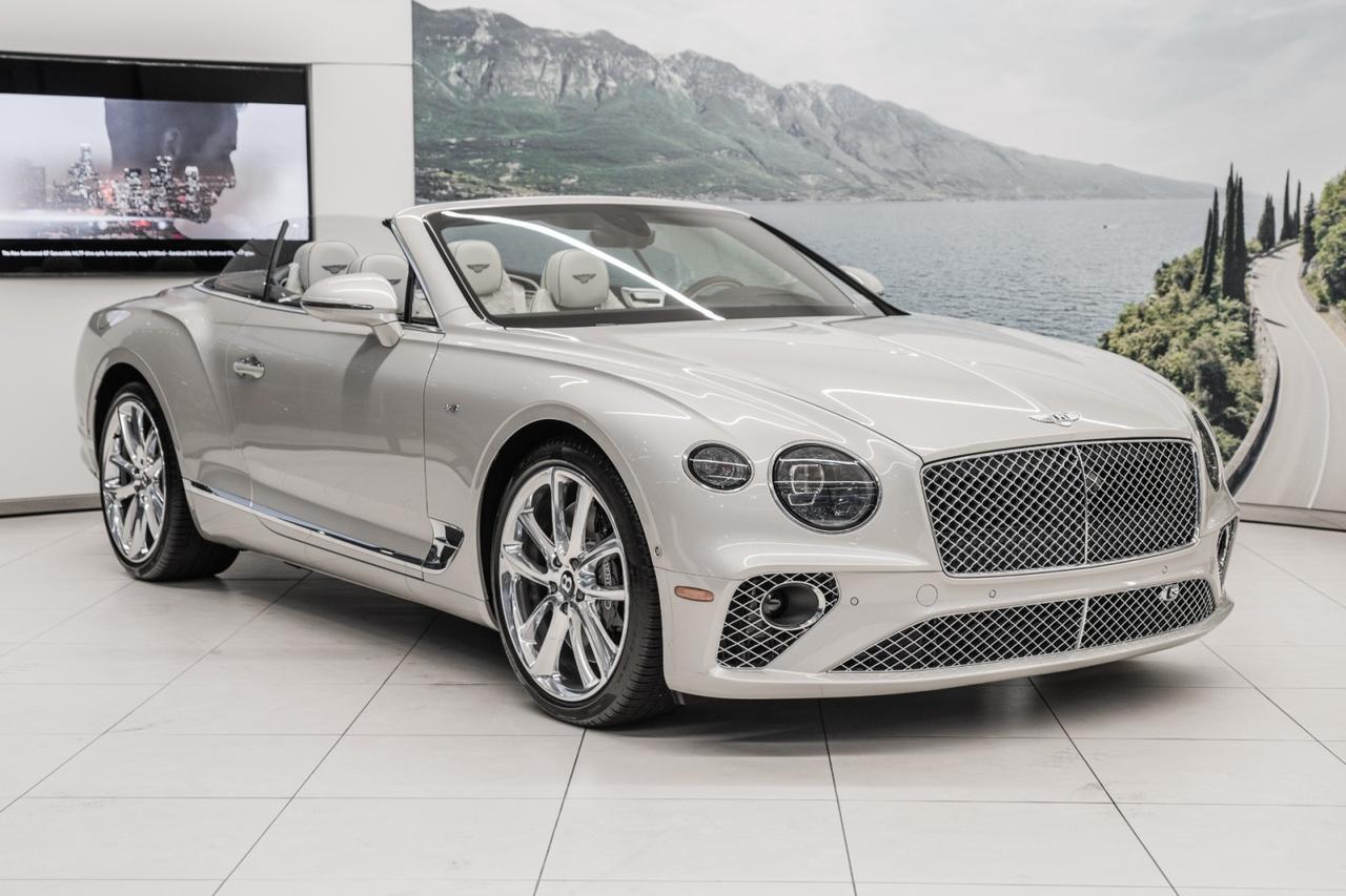 2021 Bentley Continental GT V8 / Mulliner Personal Paint / Naim Audio / Coming Soon! Lincolnton NC