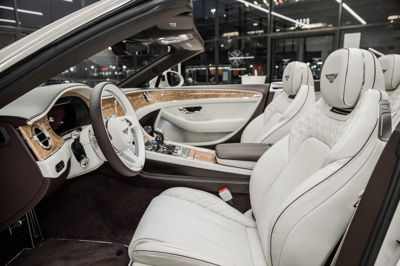 2021 Bentley Continental GT V8 / Mulliner Personal Paint / Naim Audio / Coming Soon! Lincolnton NC