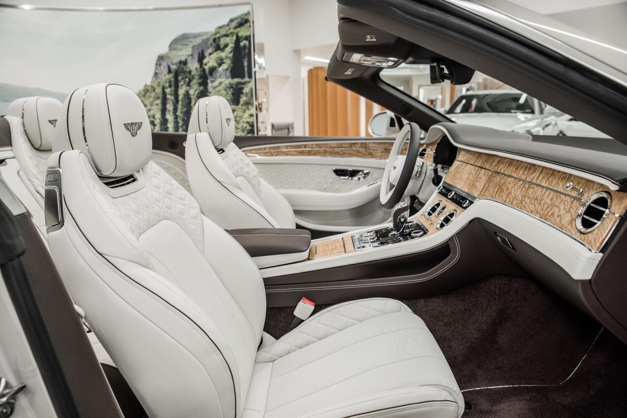 2021 Bentley Continental GT V8 / Mulliner Personal Paint / Naim Audio / Coming Soon! Lincolnton NC