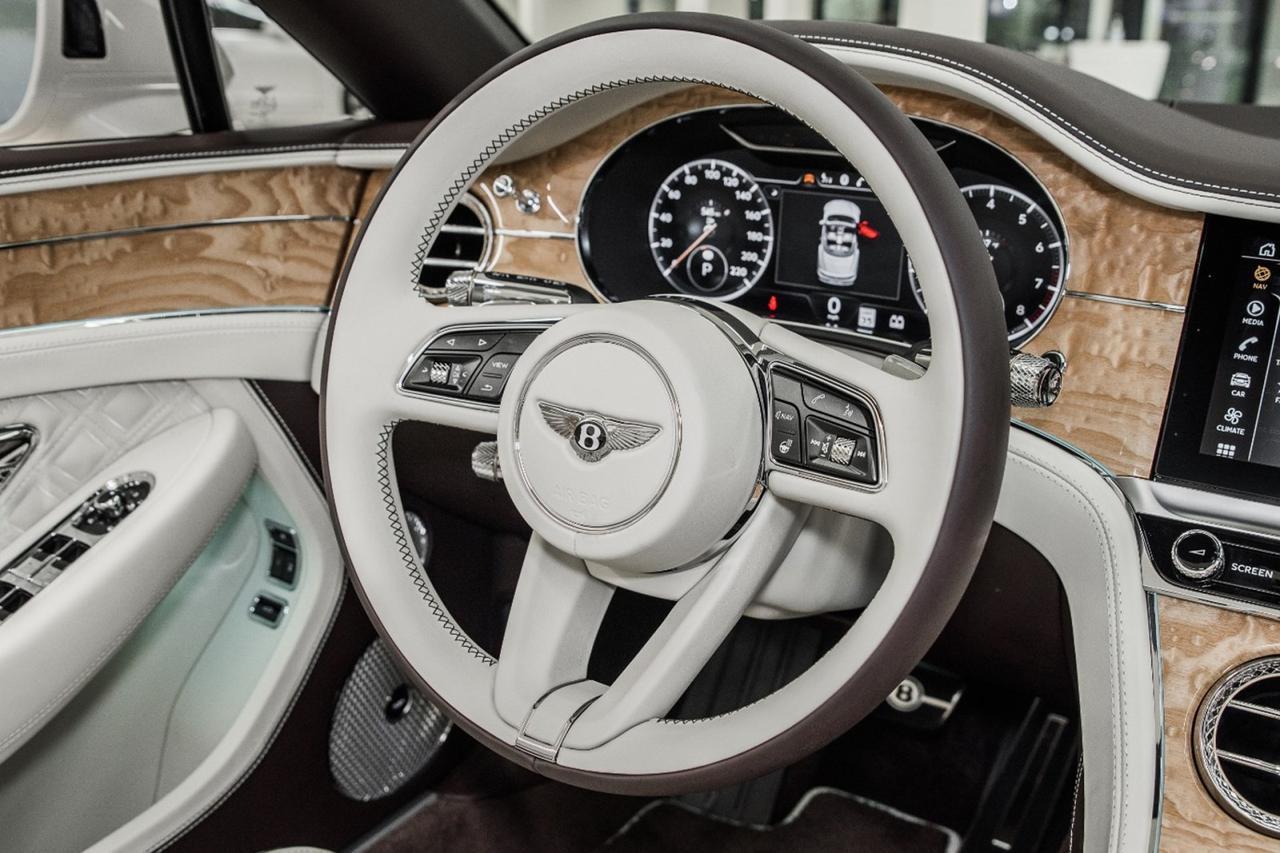 2021 Bentley Continental GT V8 / Mulliner Personal Paint / Naim Audio / Coming Soon! Lincolnton NC