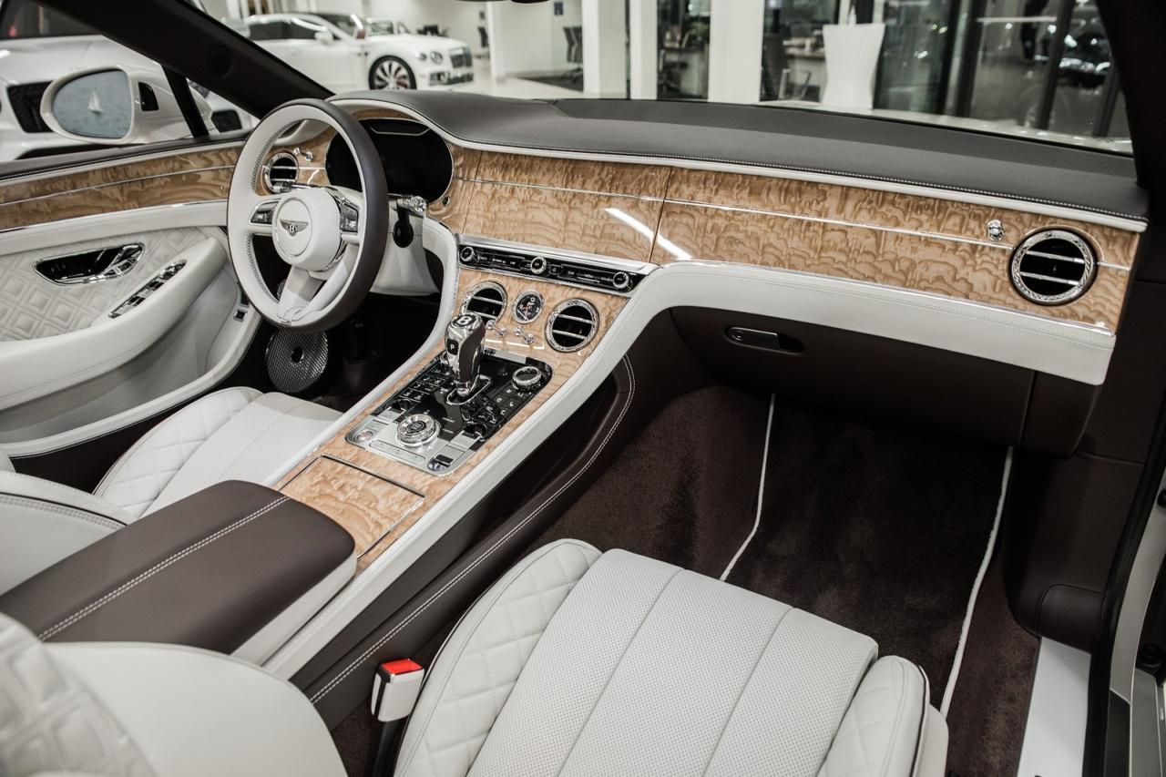 2021 Bentley Continental GT V8 / Mulliner Personal Paint / Naim Audio / Coming Soon! Lincolnton NC