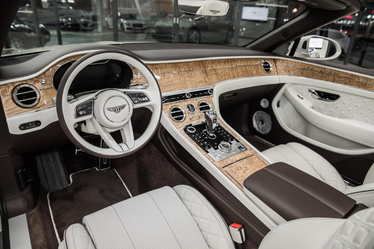 2021 Bentley Continental GT V8 / Mulliner Personal Paint / Naim Audio / Coming Soon! Lincolnton NC