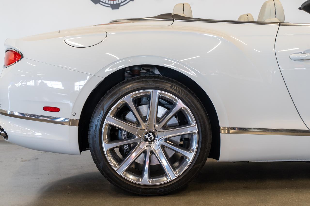 2021 Bentley Continental GT V8 San Clemente CA