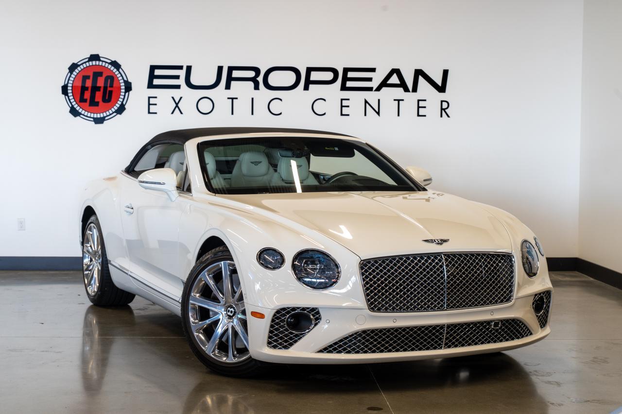 2021 Bentley Continental GT V8