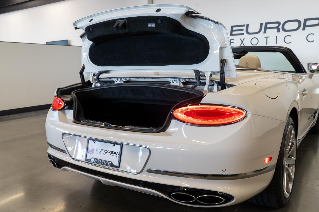 2021 Bentley Continental GT V8 San Clemente CA