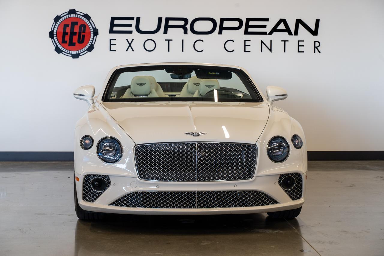 2021 Bentley Continental GT V8 San Clemente CA