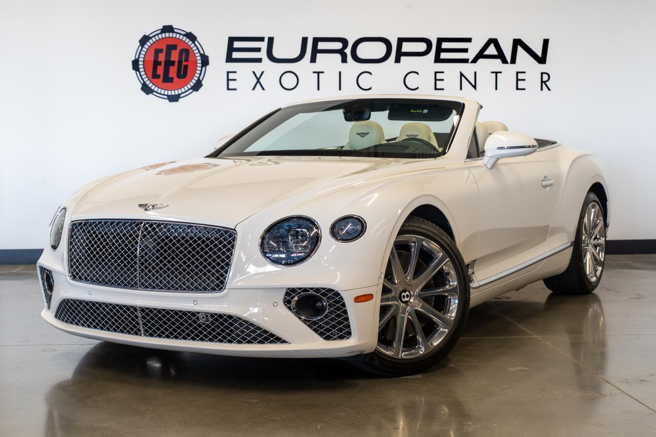 2021 Bentley Continental GT V8 San Clemente CA