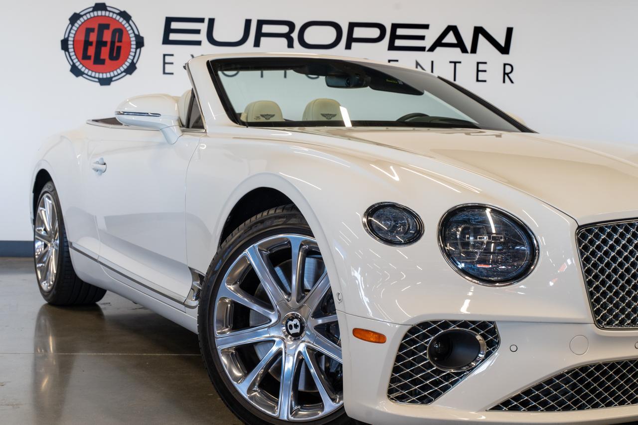 2021 Bentley Continental GT V8 San Clemente CA