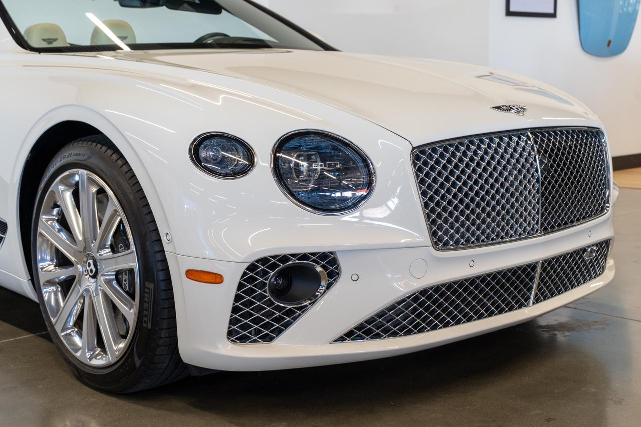 2021 Bentley Continental GT V8 San Clemente CA