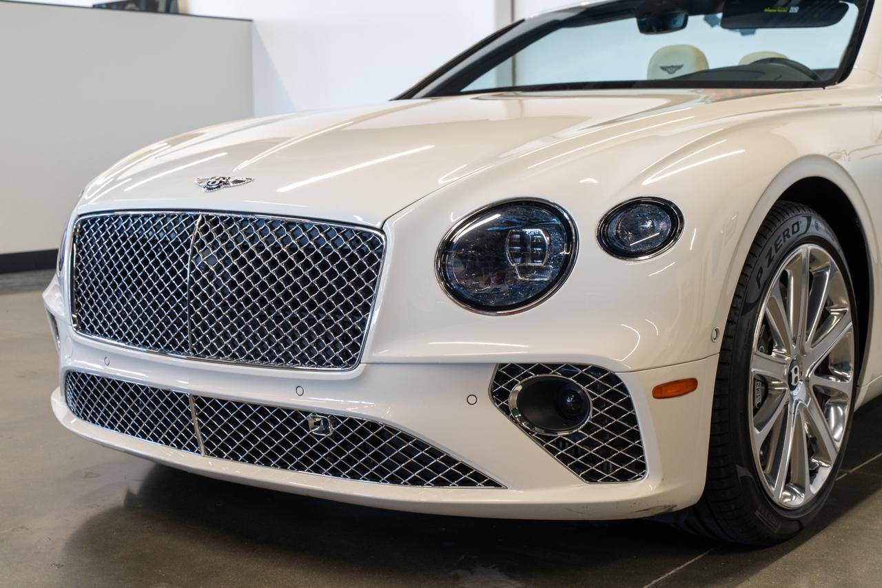 2021 Bentley Continental GT V8 San Clemente CA