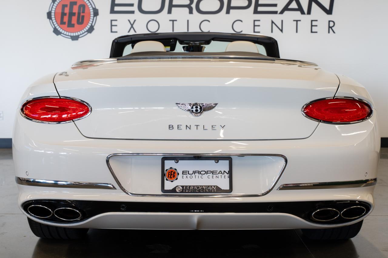 2021 Bentley Continental GT V8 San Clemente CA