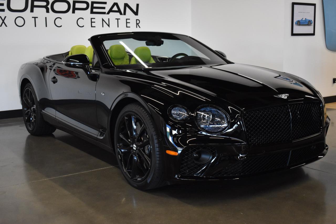 2021 Bentley Continental GT V8 San Clemente CA