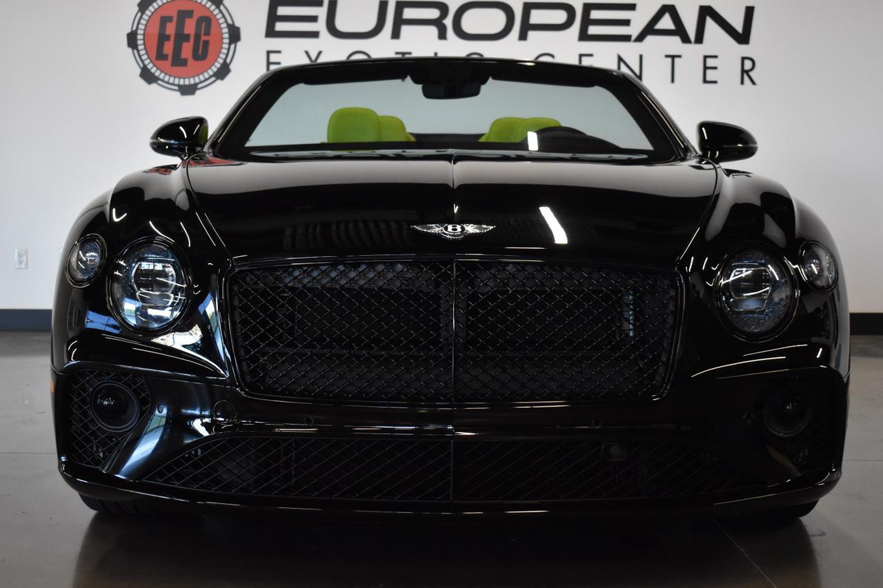 2021 Bentley Continental GT V8 San Clemente CA