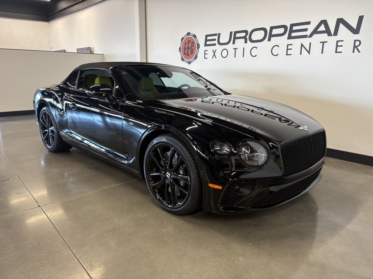 2021 Bentley Continental GT V8 San Clemente CA
