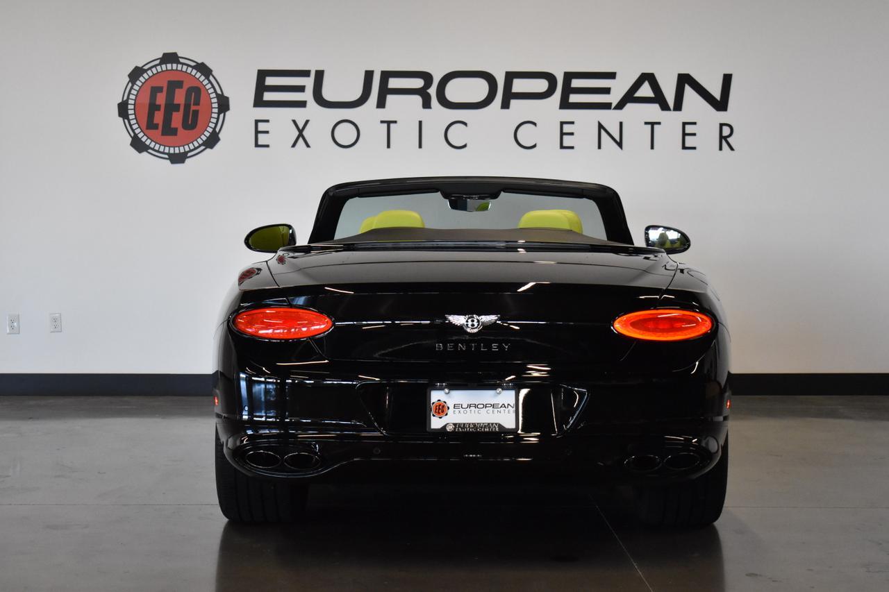 2021 Bentley Continental GT V8 San Clemente CA