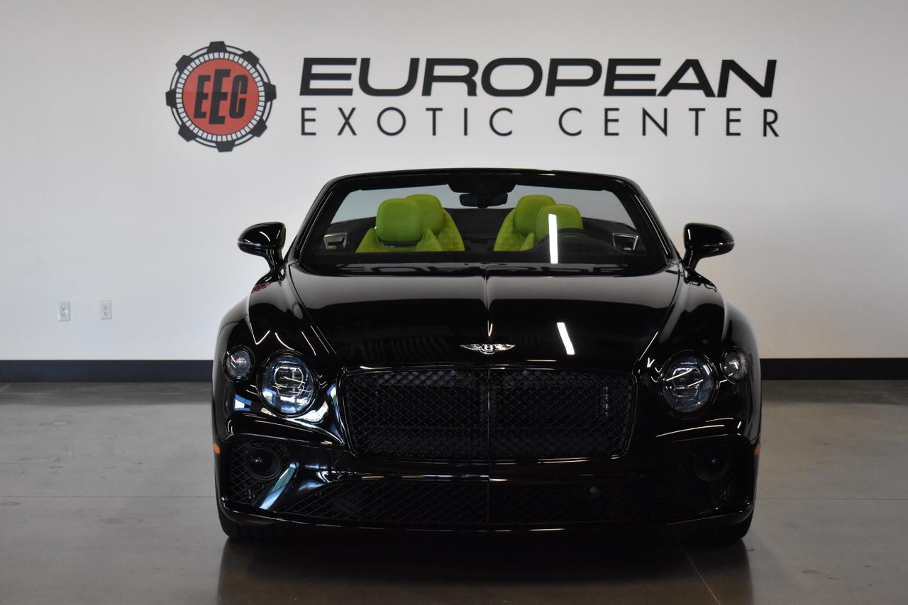 2021 Bentley Continental GT V8 San Clemente CA