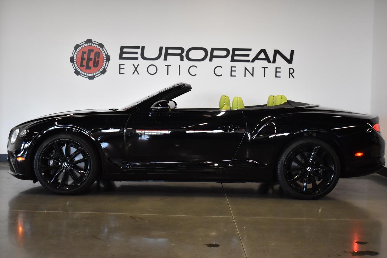 2021 Bentley Continental GT V8 San Clemente CA