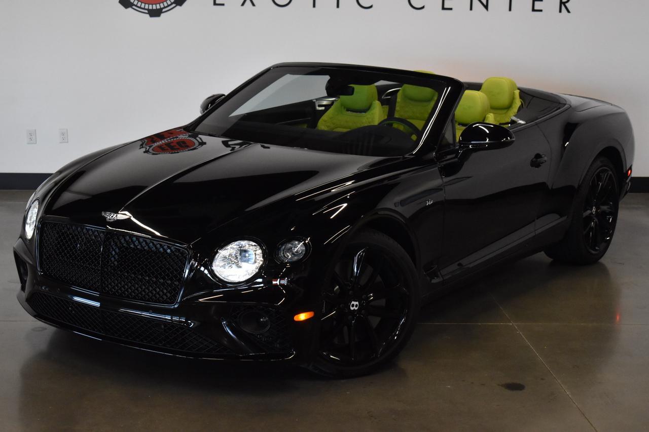 2021 Bentley Continental GT V8 San Clemente CA