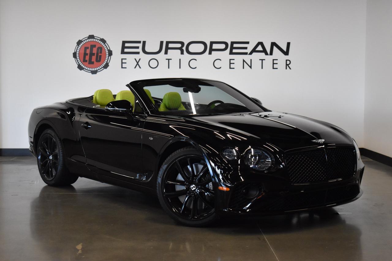 2021 Bentley Continental GT V8