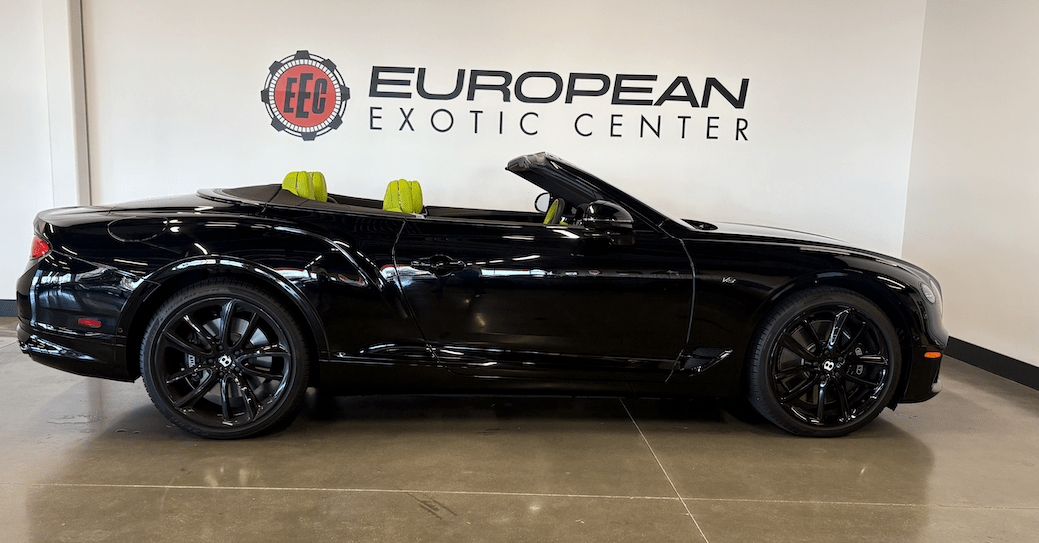 2021 Bentley Continental GT V8 San Clemente CA