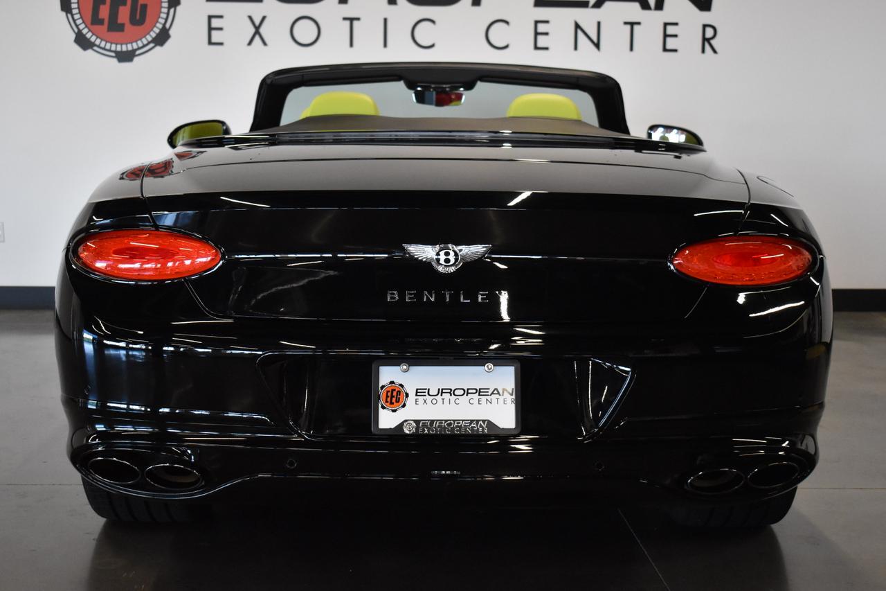 2021 Bentley Continental GT V8 San Clemente CA