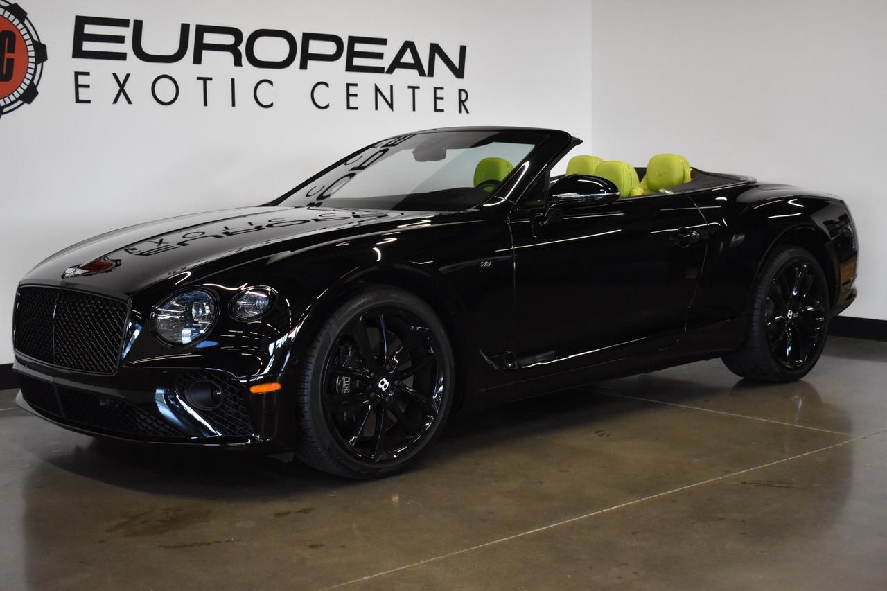 2021 Bentley Continental GT V8 San Clemente CA