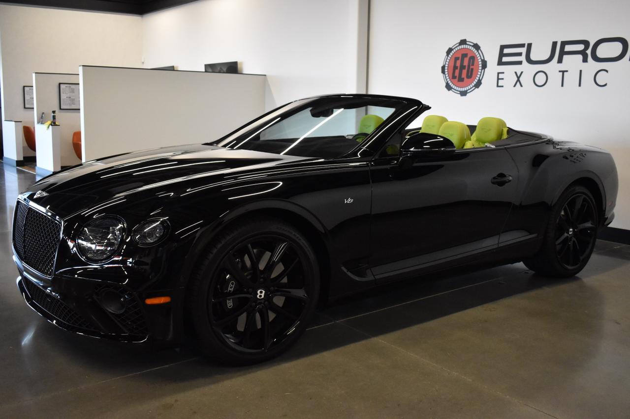 2021 Bentley Continental GT V8 San Clemente CA