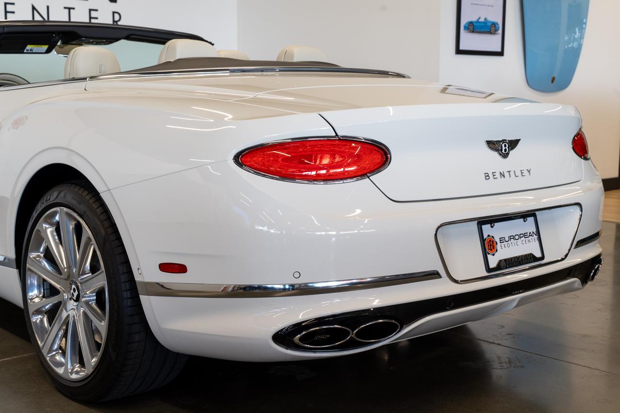 2021 Bentley Continental GT V8 San Clemente CA