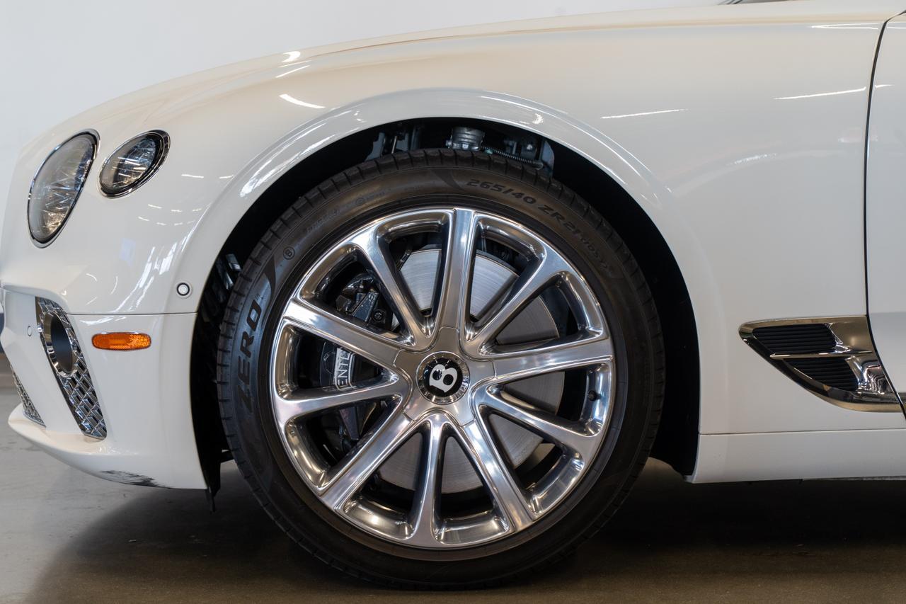 2021 Bentley Continental GT V8 San Clemente CA