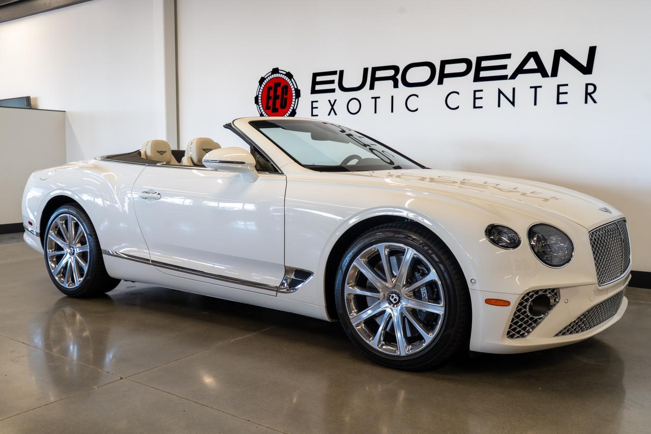 2021 Bentley Continental GT V8 San Clemente CA