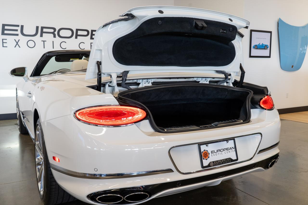 2021 Bentley Continental GT V8 San Clemente CA