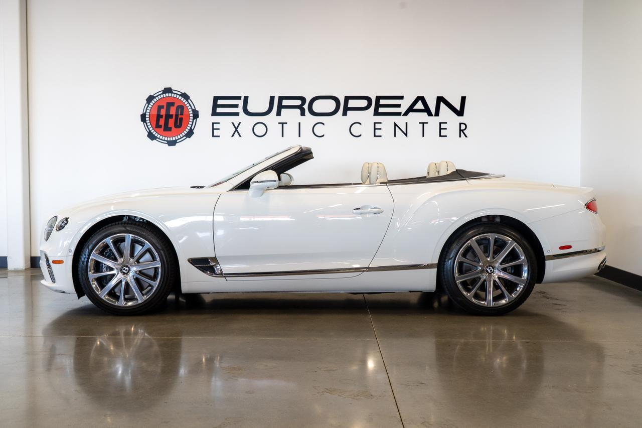 2021 Bentley Continental GT V8 San Clemente CA