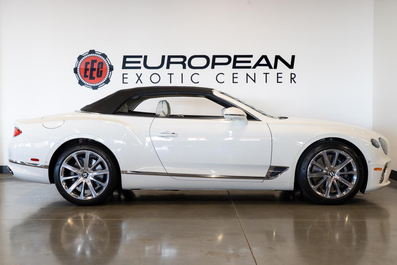 2021 Bentley Continental GT V8 San Clemente CA
