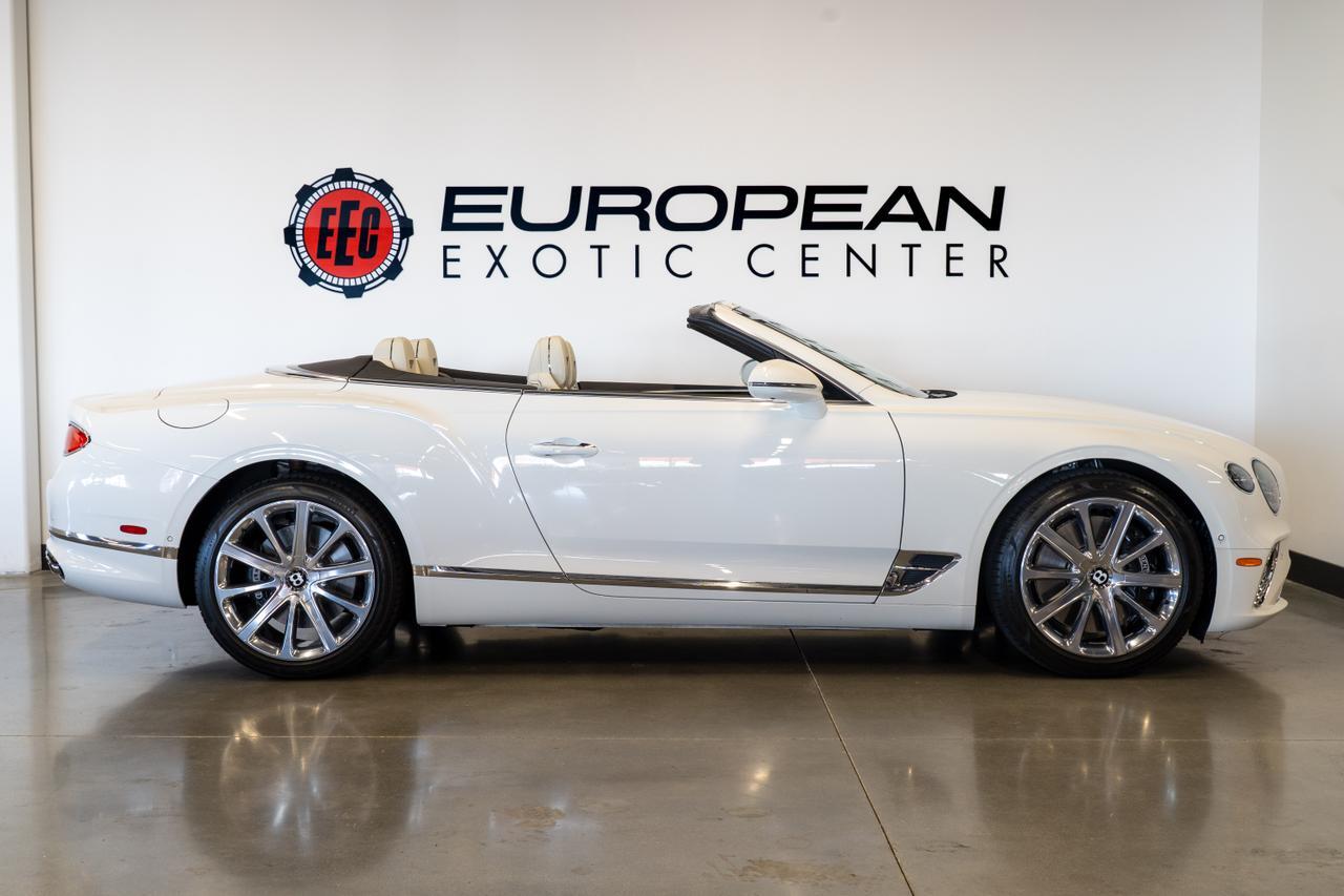 2021 Bentley Continental GT V8 San Clemente CA