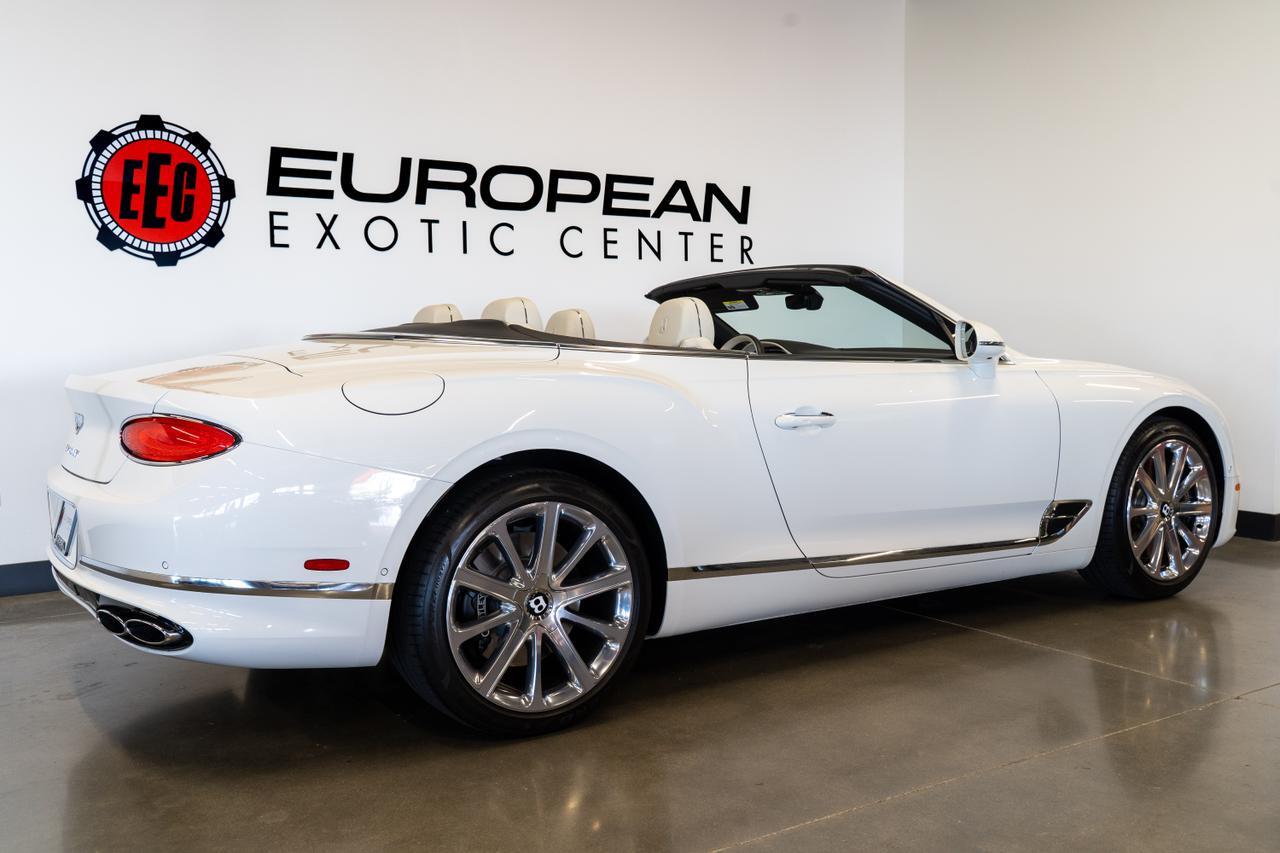 2021 Bentley Continental GT V8 San Clemente CA