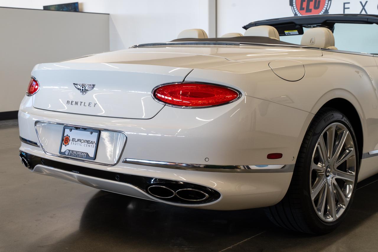 2021 Bentley Continental GT V8 San Clemente CA