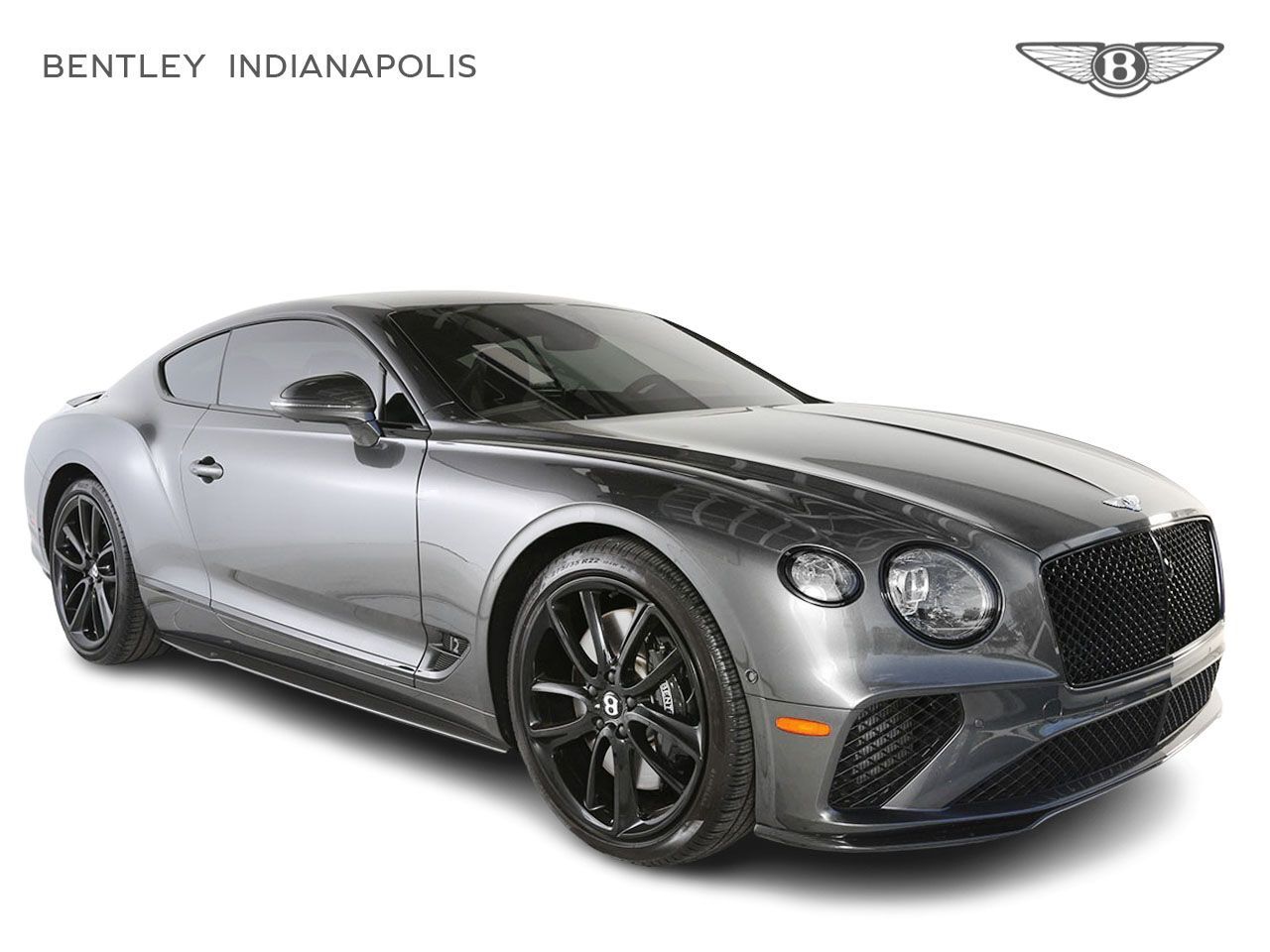 2021 Bentley Continental GT