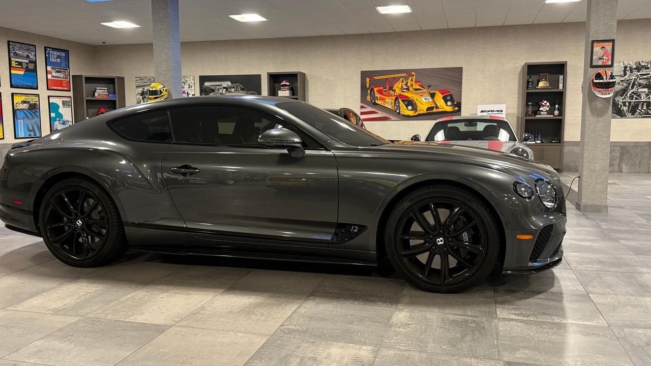 2021 Bentley Continental GT W12