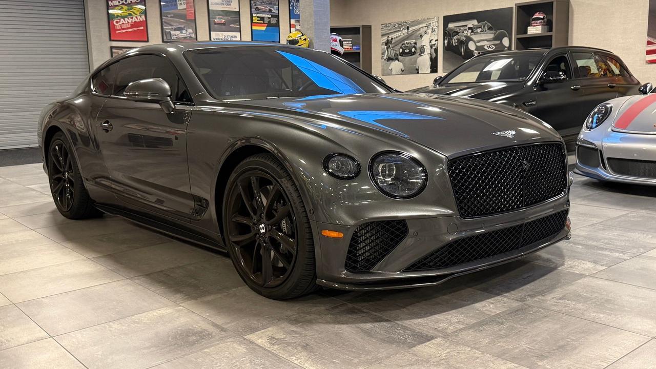 2021 Bentley Continental GT W12