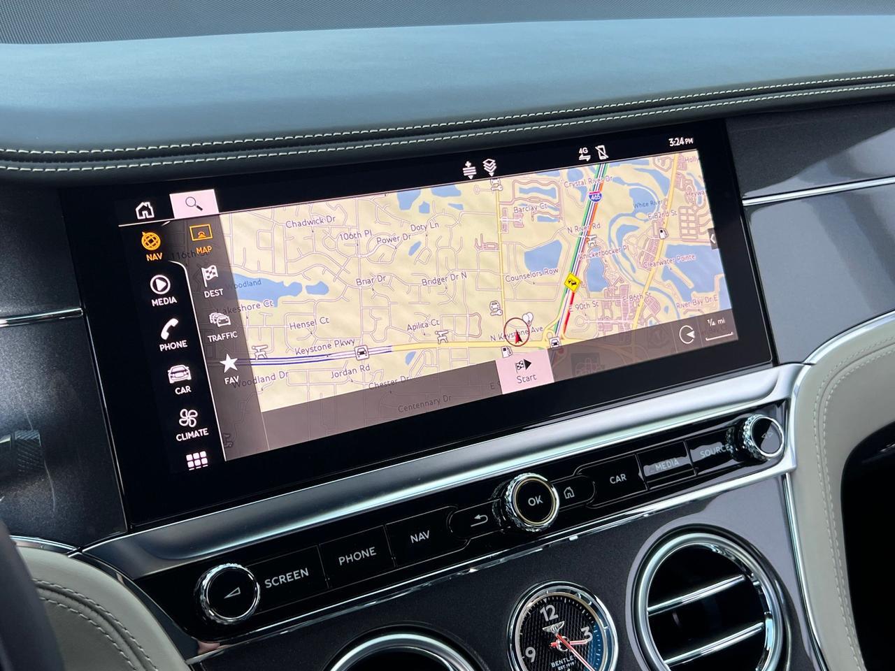 2021 Bentley Continental GT W12 Indianapolis IN