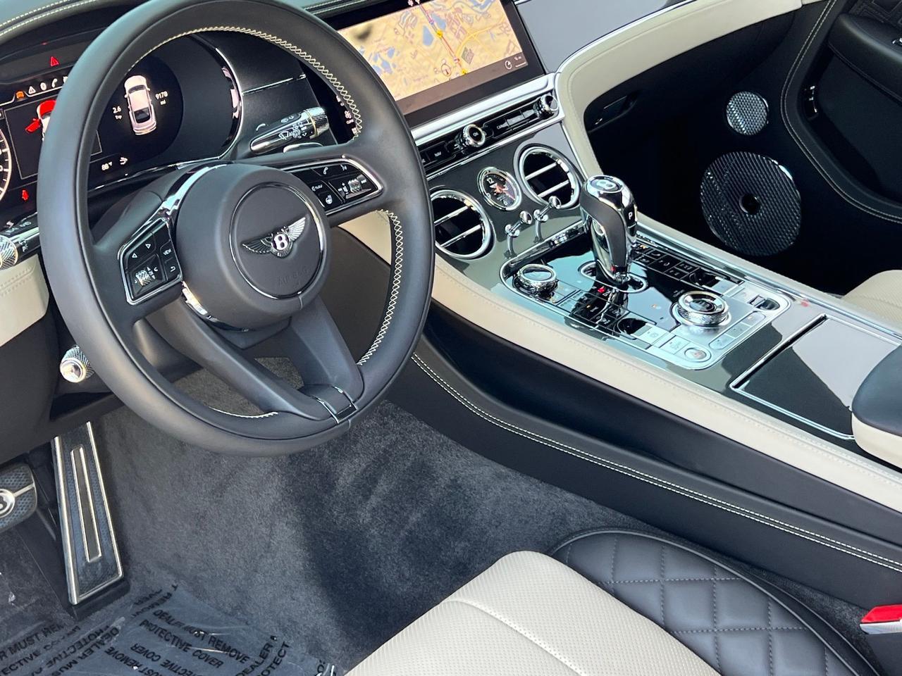 2021 Bentley Continental GT W12