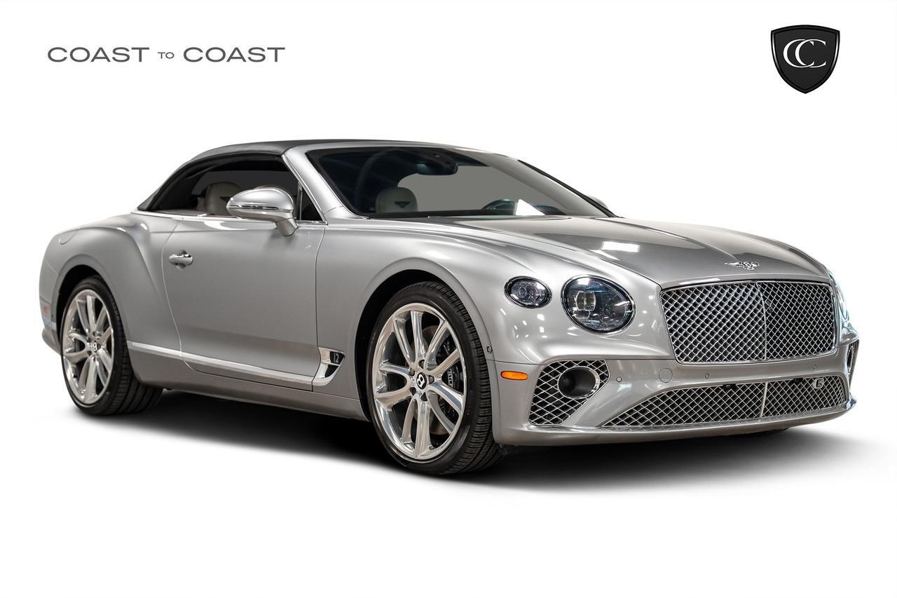 2021 Bentley Continental GT W12